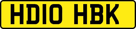 HD10HBK