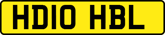 HD10HBL