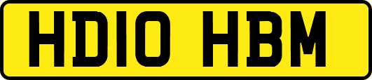HD10HBM