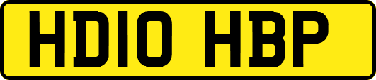 HD10HBP