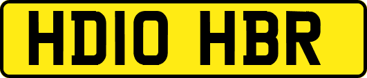 HD10HBR