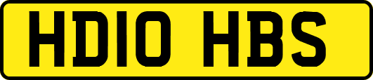 HD10HBS