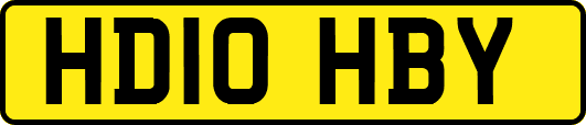 HD10HBY