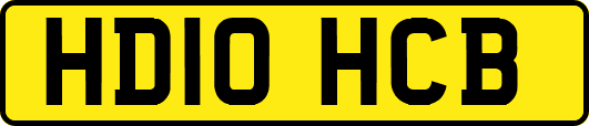HD10HCB