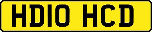 HD10HCD