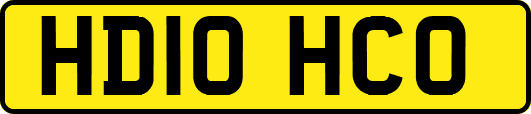 HD10HCO