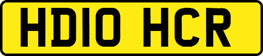 HD10HCR