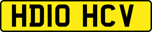 HD10HCV