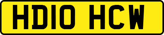 HD10HCW