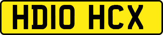 HD10HCX