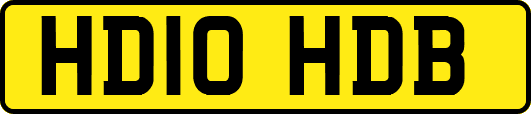 HD10HDB