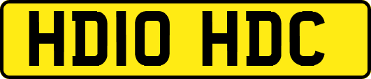HD10HDC