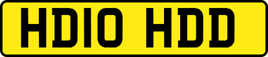 HD10HDD