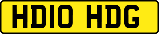 HD10HDG