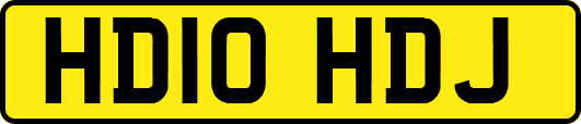 HD10HDJ