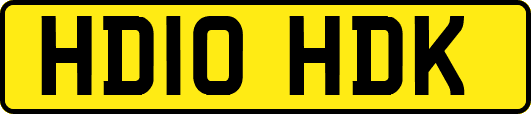HD10HDK