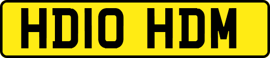HD10HDM