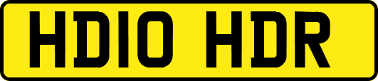 HD10HDR