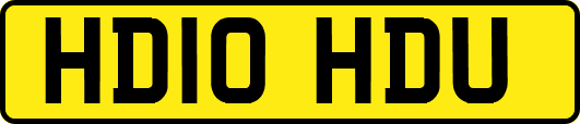 HD10HDU