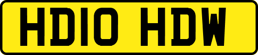 HD10HDW
