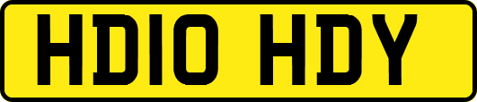 HD10HDY