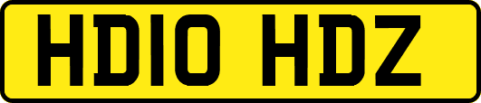 HD10HDZ