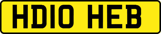 HD10HEB