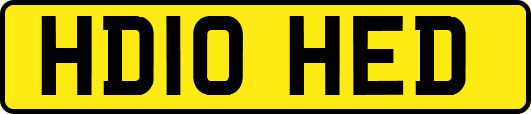 HD10HED