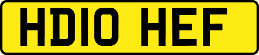 HD10HEF