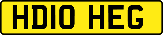 HD10HEG