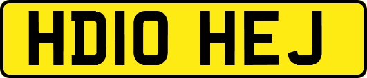 HD10HEJ