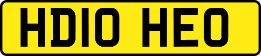 HD10HEO