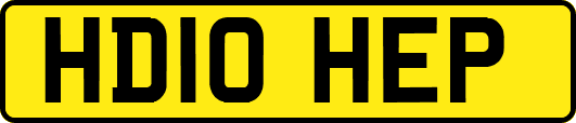 HD10HEP