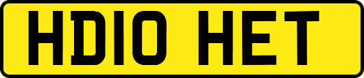 HD10HET
