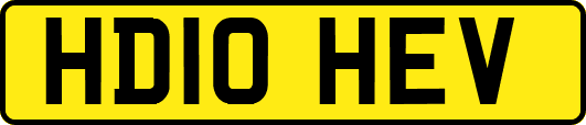 HD10HEV