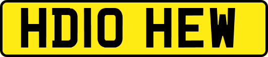 HD10HEW
