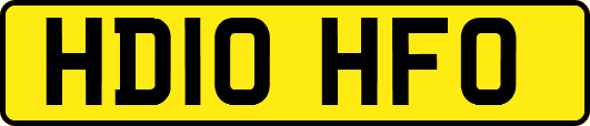 HD10HFO