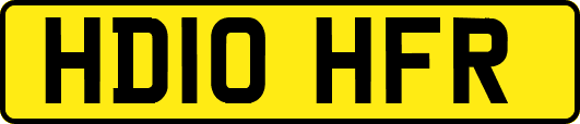 HD10HFR