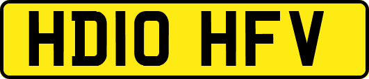 HD10HFV