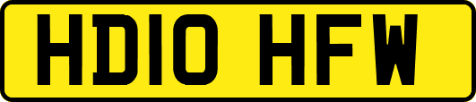 HD10HFW