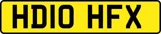 HD10HFX