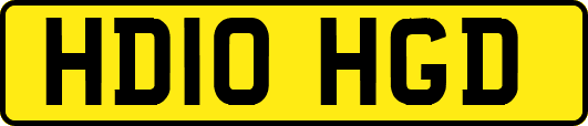 HD10HGD