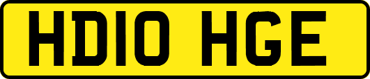 HD10HGE