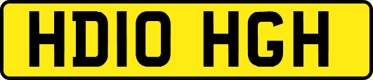 HD10HGH