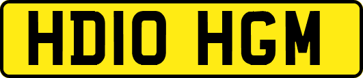 HD10HGM