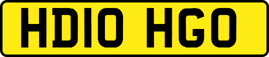 HD10HGO