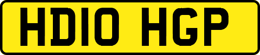 HD10HGP