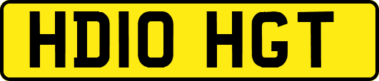 HD10HGT