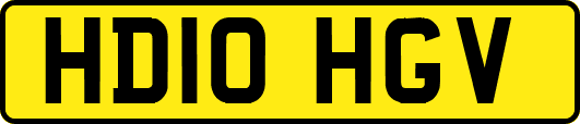 HD10HGV