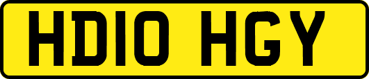 HD10HGY